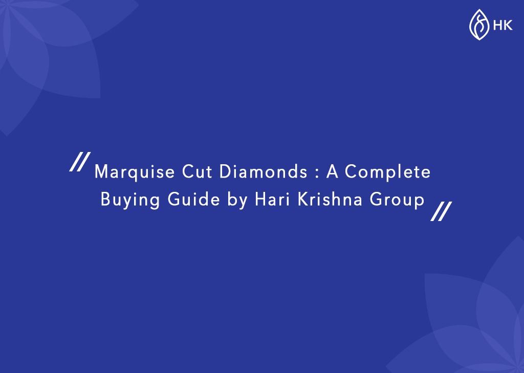Marquise Cut Diamonds Feature