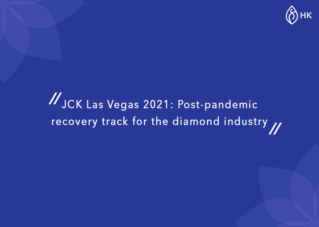 JCK Las Vegas 2021
