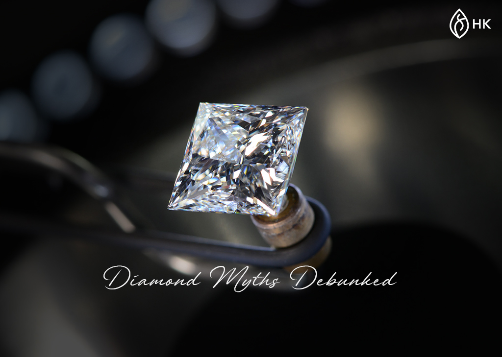 Diamond-Myths-Debunked