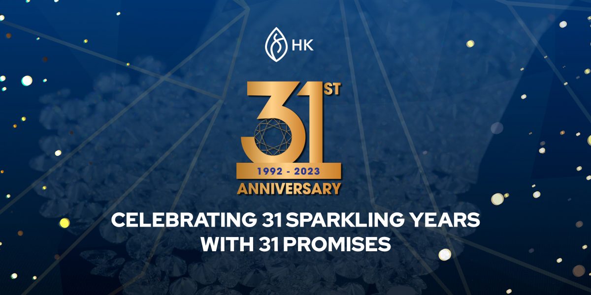 31 Years of Trust and Transparency: Hari Krishna Exports’ 31 Core Values