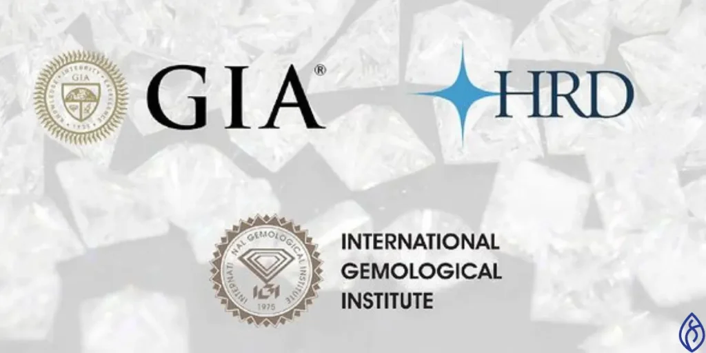 Certified loose diamonds by reputable institutes