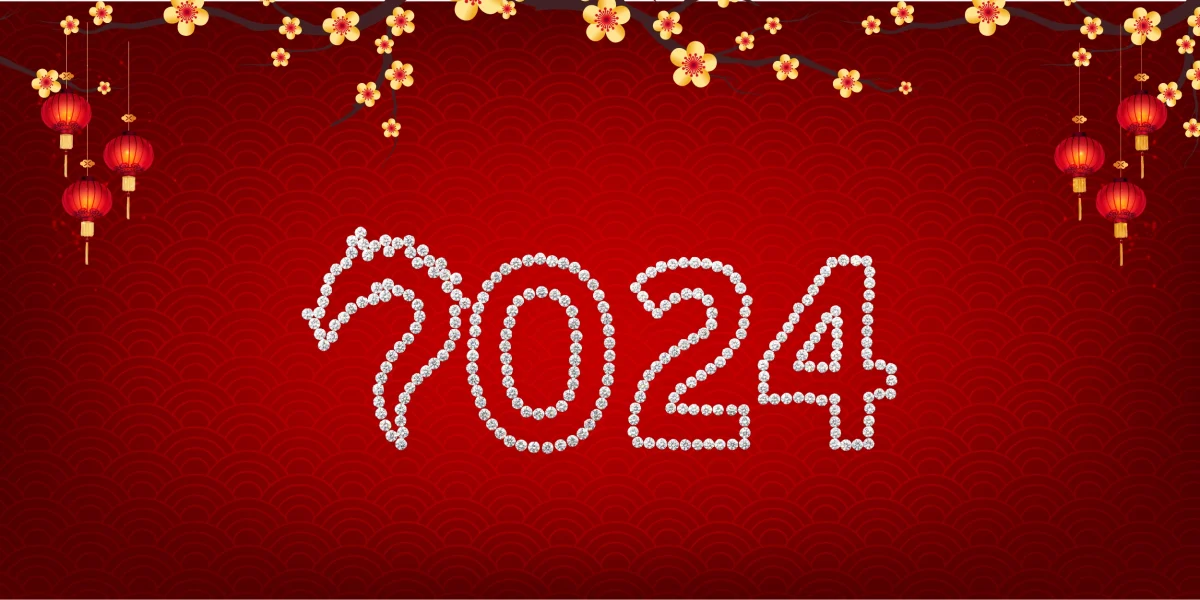 The Year of the Dragon 2024 and the Rising Diamond Market in China