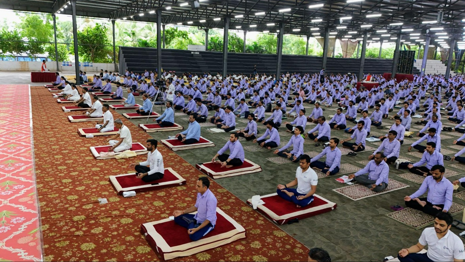 Meditation Practice
