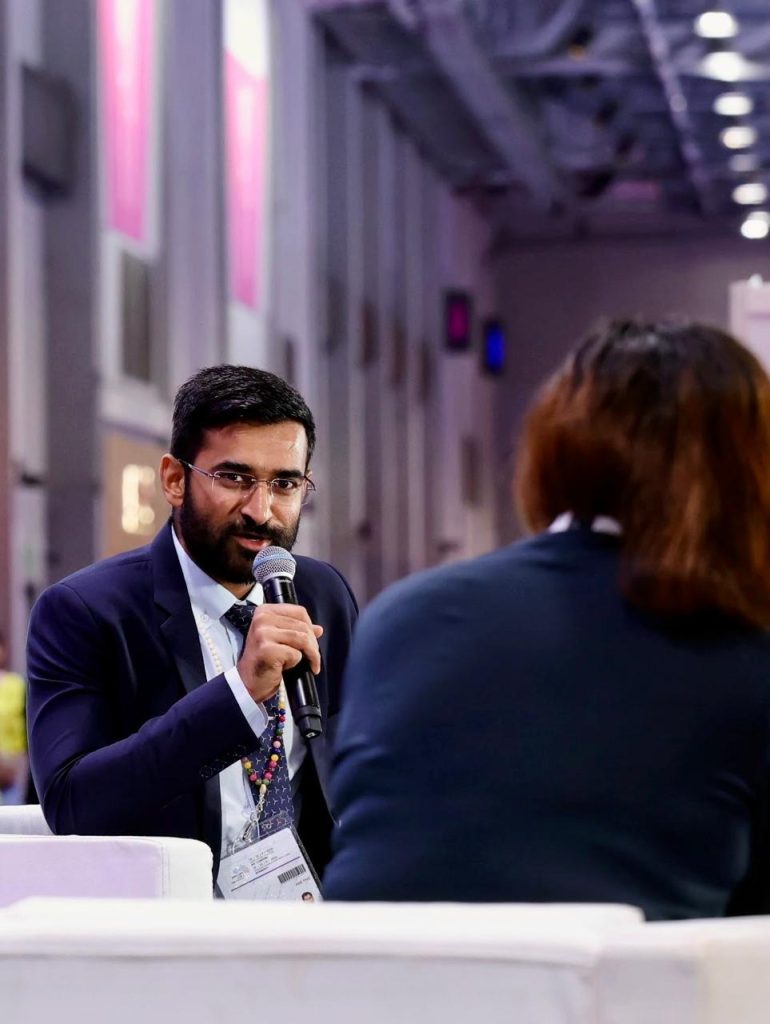 HK JWA Sustainability Award recognition