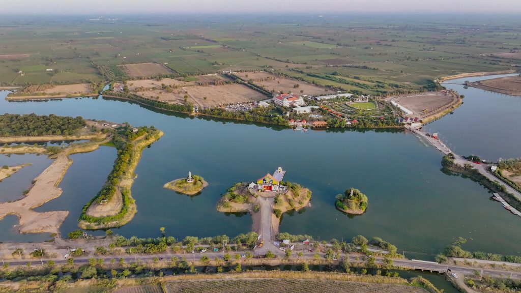 Water conservation initiative by HK