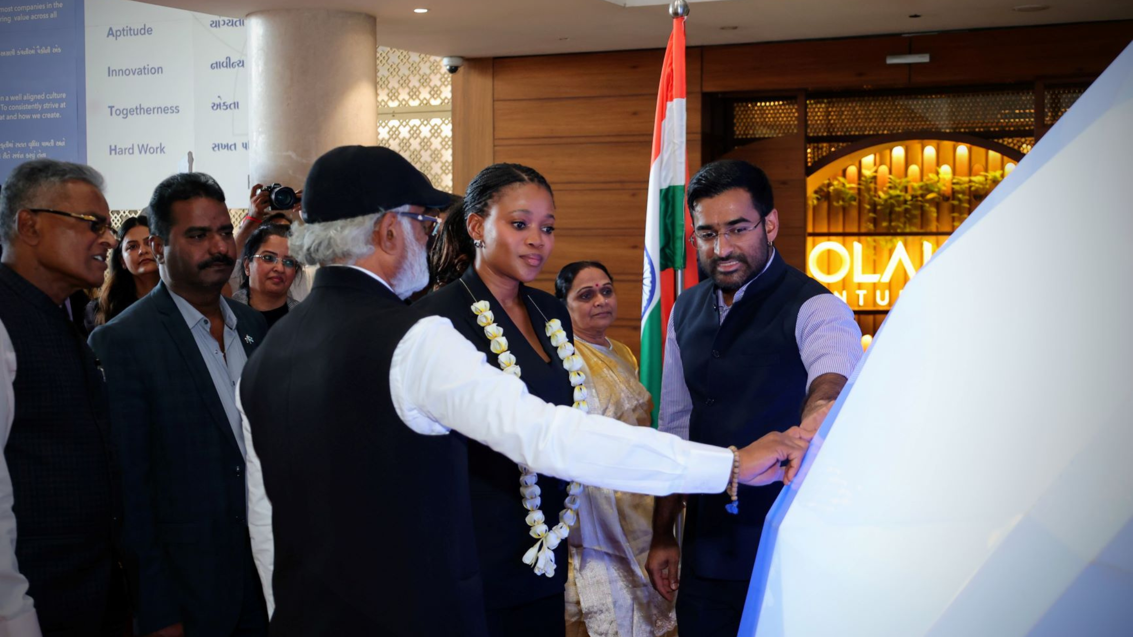 Founders and Leaders at HK Exports